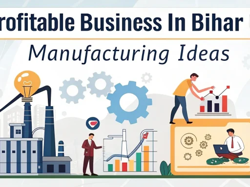 Profitable Business in Bihar