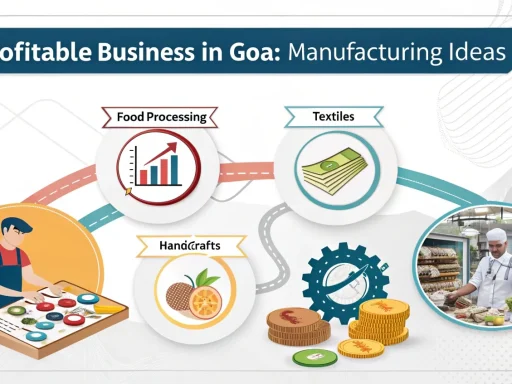 Profitable Business in Goa