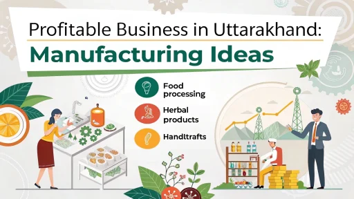Profitable Business in Uttarakhand