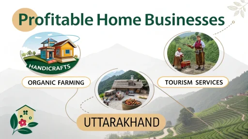 Home Business in Uttarakhand