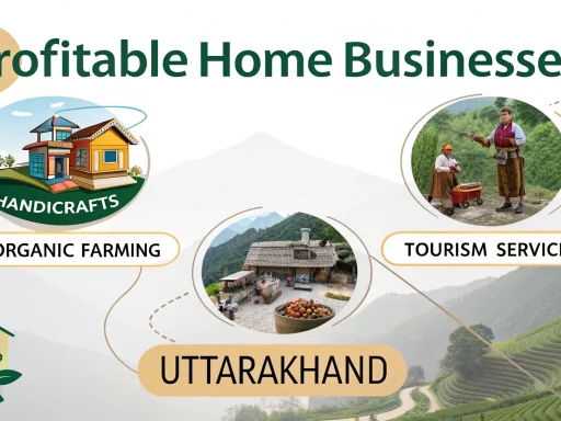 Home Business in Uttarakhand