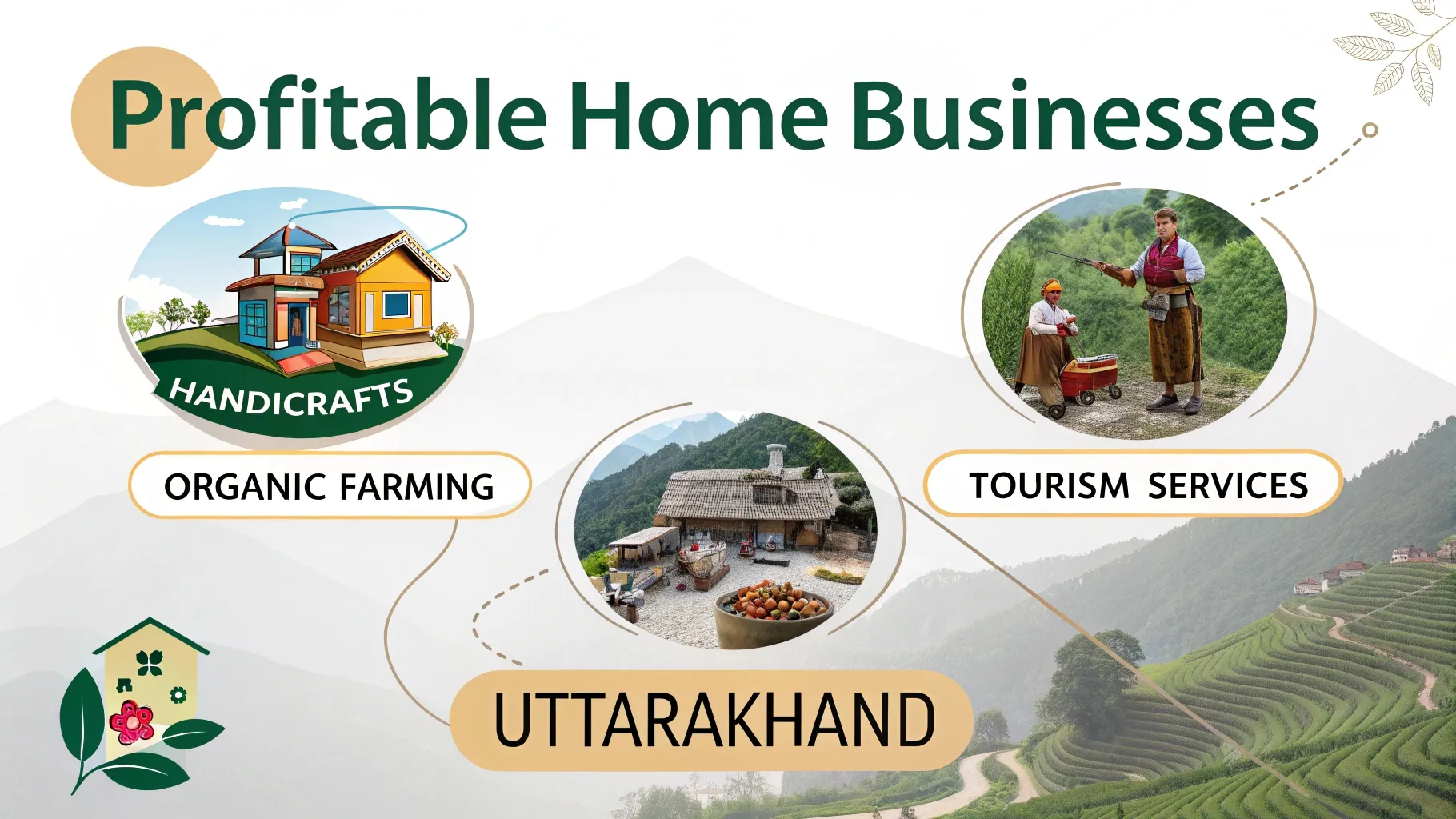 Home Business in Uttarakhand