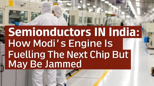 semiconductors in india