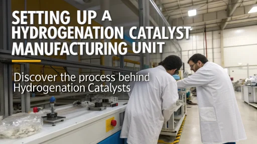 Hydrogenation Catalyst