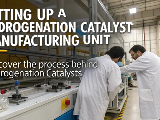 Hydrogenation Catalyst