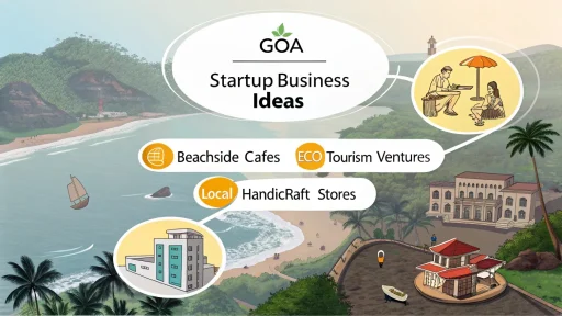 Startup Business Ideas in Goa