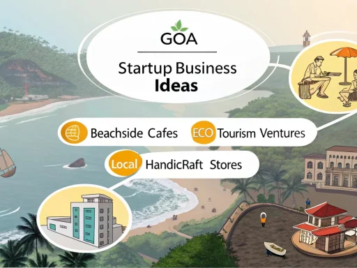 Startup Business Ideas in Goa
