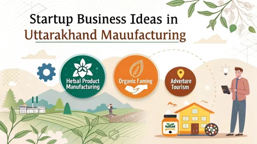 Startup Business Ideas in Uttarakhand