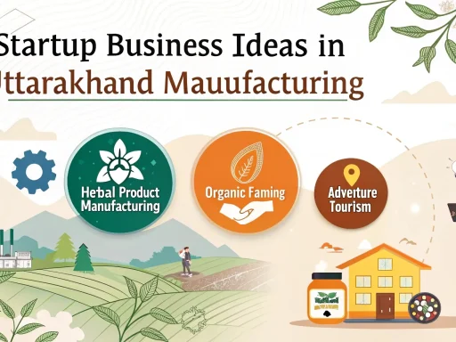 Startup Business Ideas in Uttarakhand