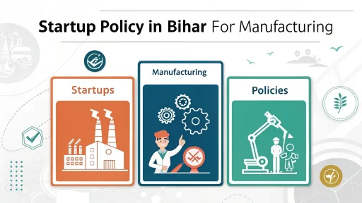 Startup Policy in Bihar
