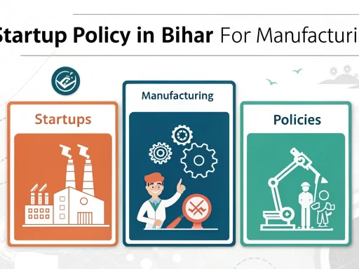 Startup Policy in Bihar