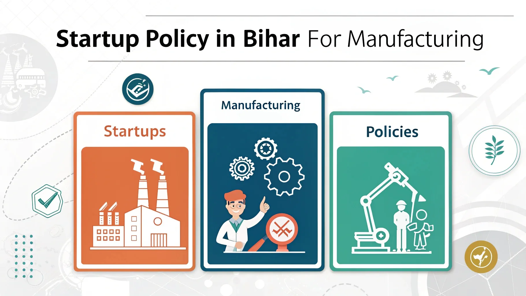 Startup Policy in Bihar