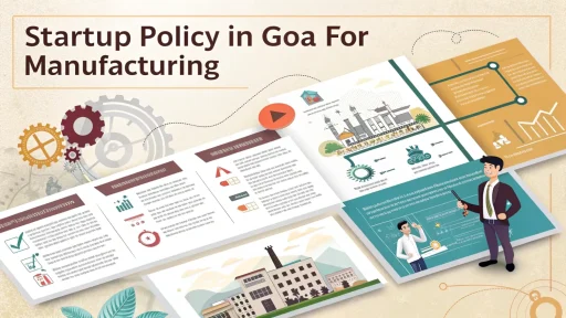 Startup Policy in Goa