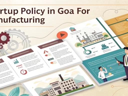 Startup Policy in Goa
