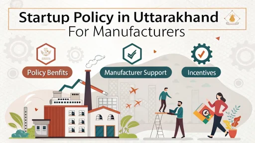 Startup Policy in Uttarakhand