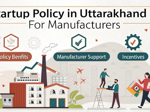 Startup Policy in Uttarakhand