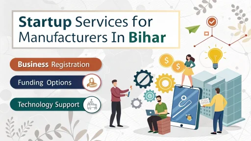 Startup Services in Bihar