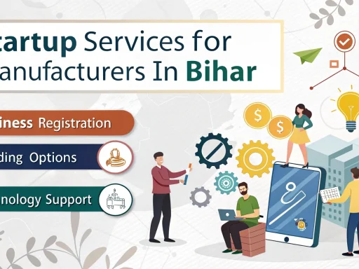 Startup Services in Bihar