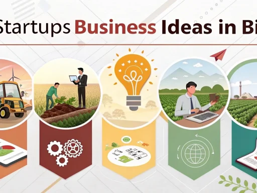 Startups Business Ideas in Bihar