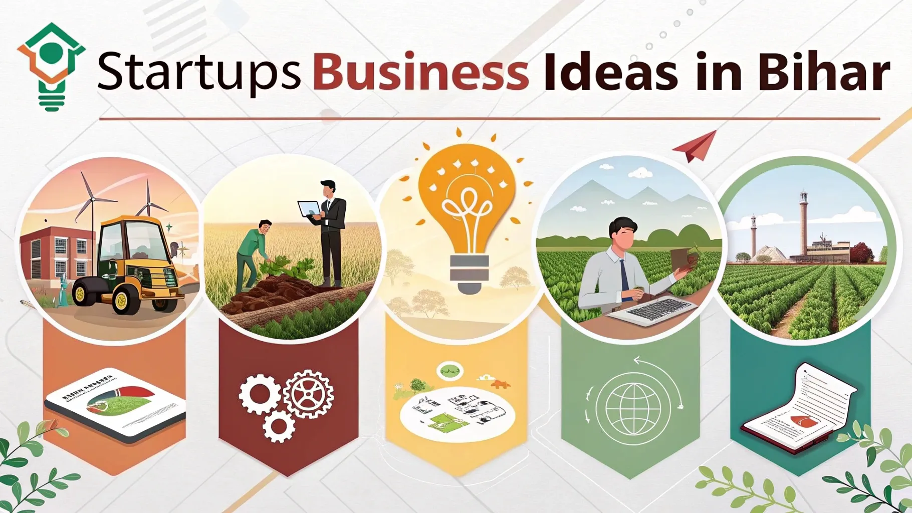 Startups Business Ideas in Bihar