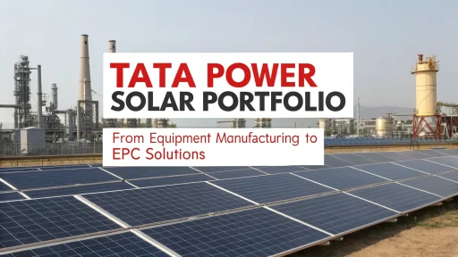 Tata power solar