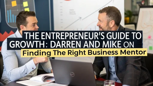Darren and mike