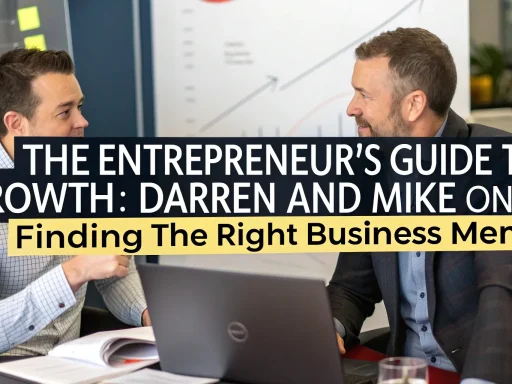 Darren and mike