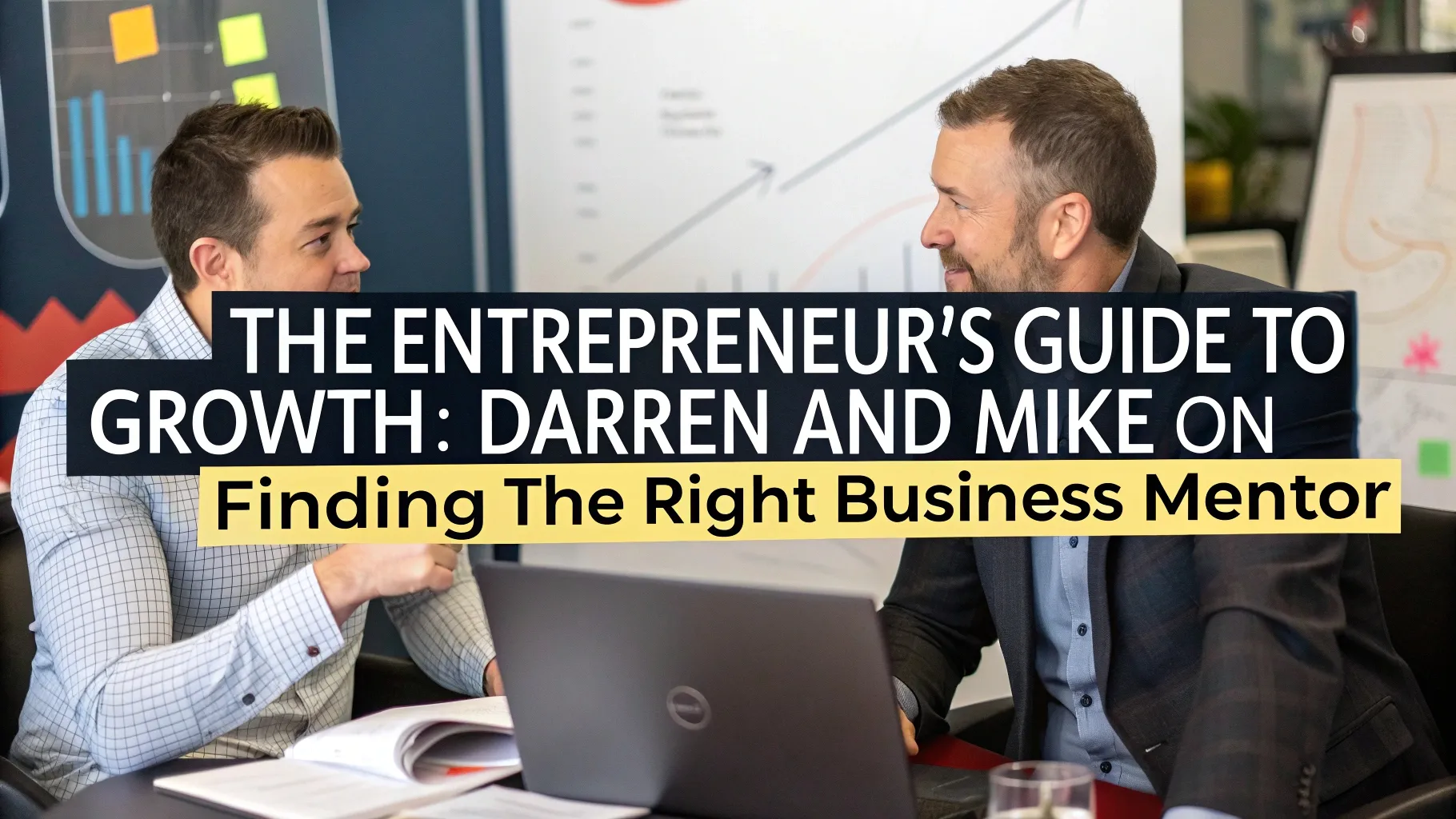 Darren and mike