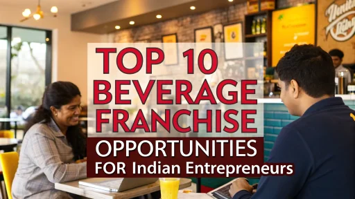 beverage franchise