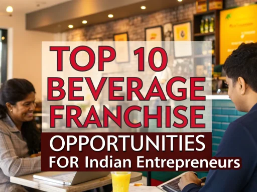 beverage franchise