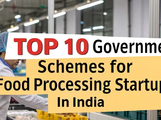 food processing business