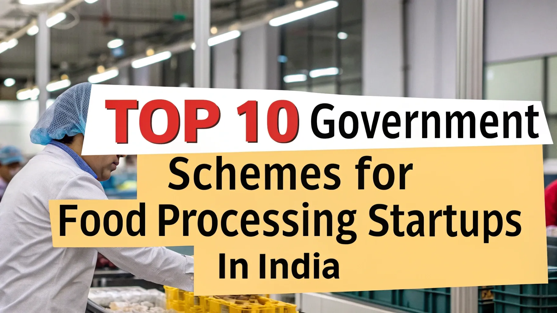 food processing business