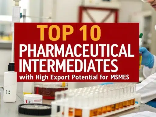 Pharmaceutical Intermediates
