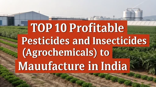 Pesticides and Insecticides