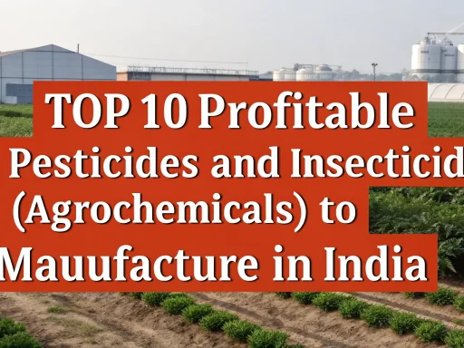 Pesticides and Insecticides