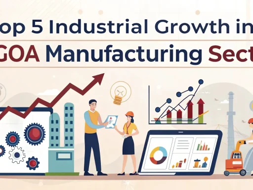 Industrial Growth in Goa