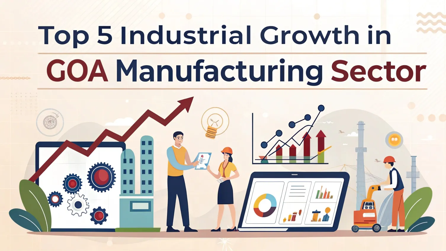 Industrial Growth in Goa