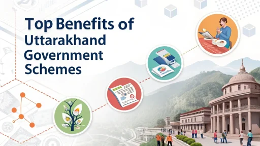 Benefits of Uttarakhand Government Schemes