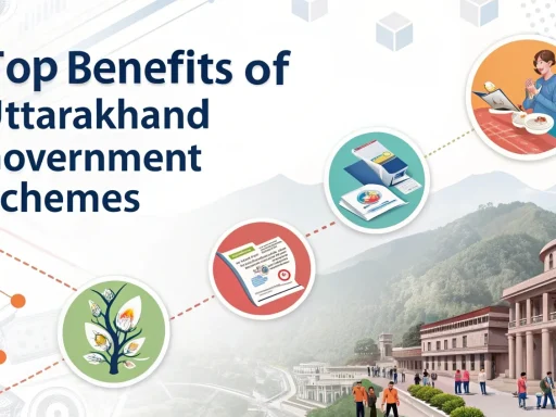 Benefits of Uttarakhand Government Schemes