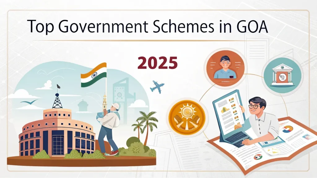 Top Government Schemes in Goa