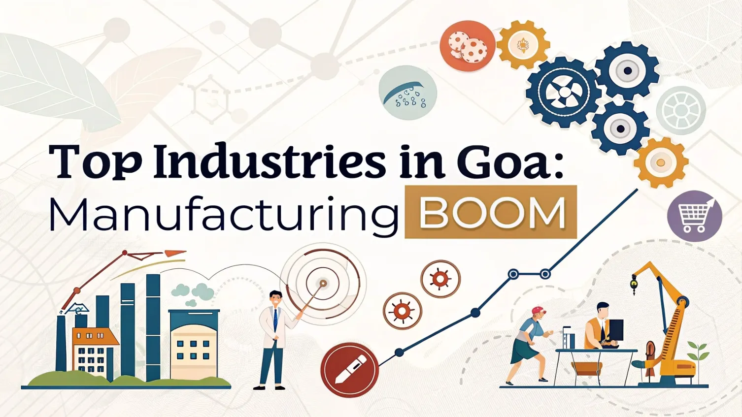 Top Industries in Goa