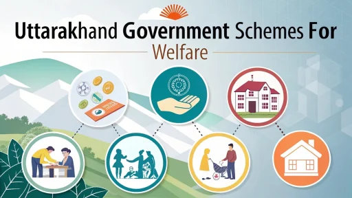 Uttarakhand Government Schemes
