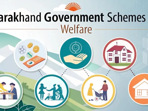 Uttarakhand Government Schemes
