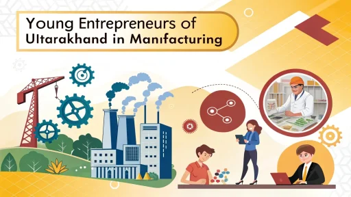 young entrepreneurs of Uttarakhand