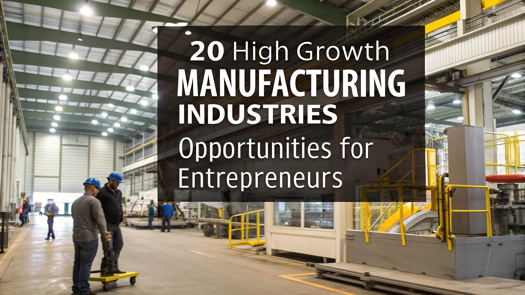 Manufacturing Industries