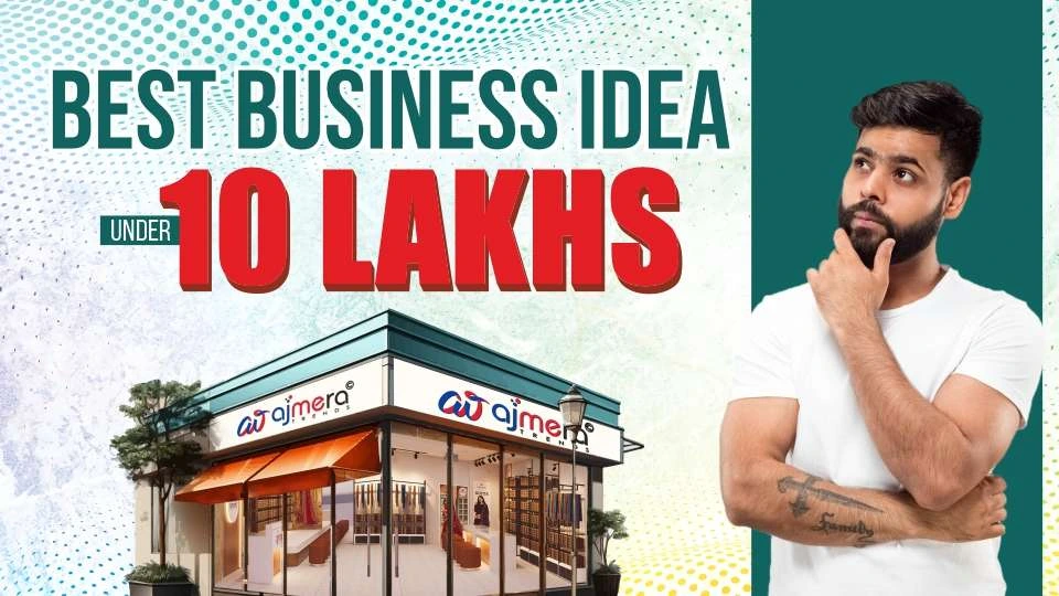 Business under 10 lakhs 