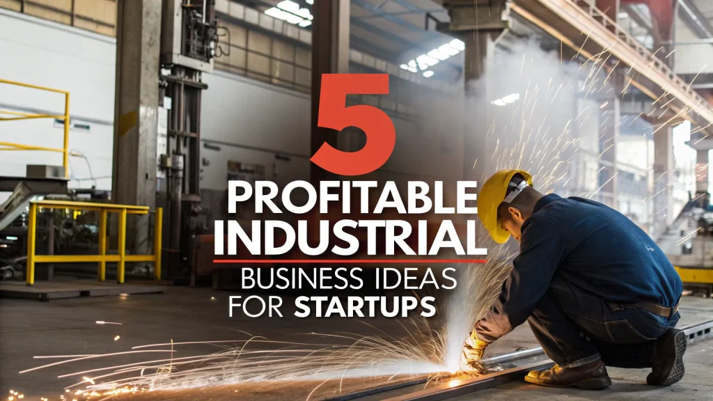 industrial business ideas