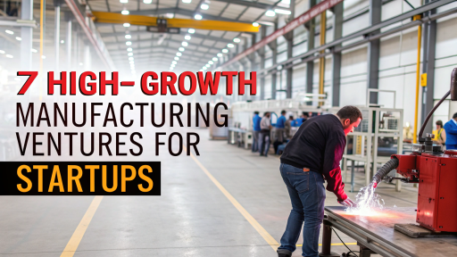 High growth manufacturing