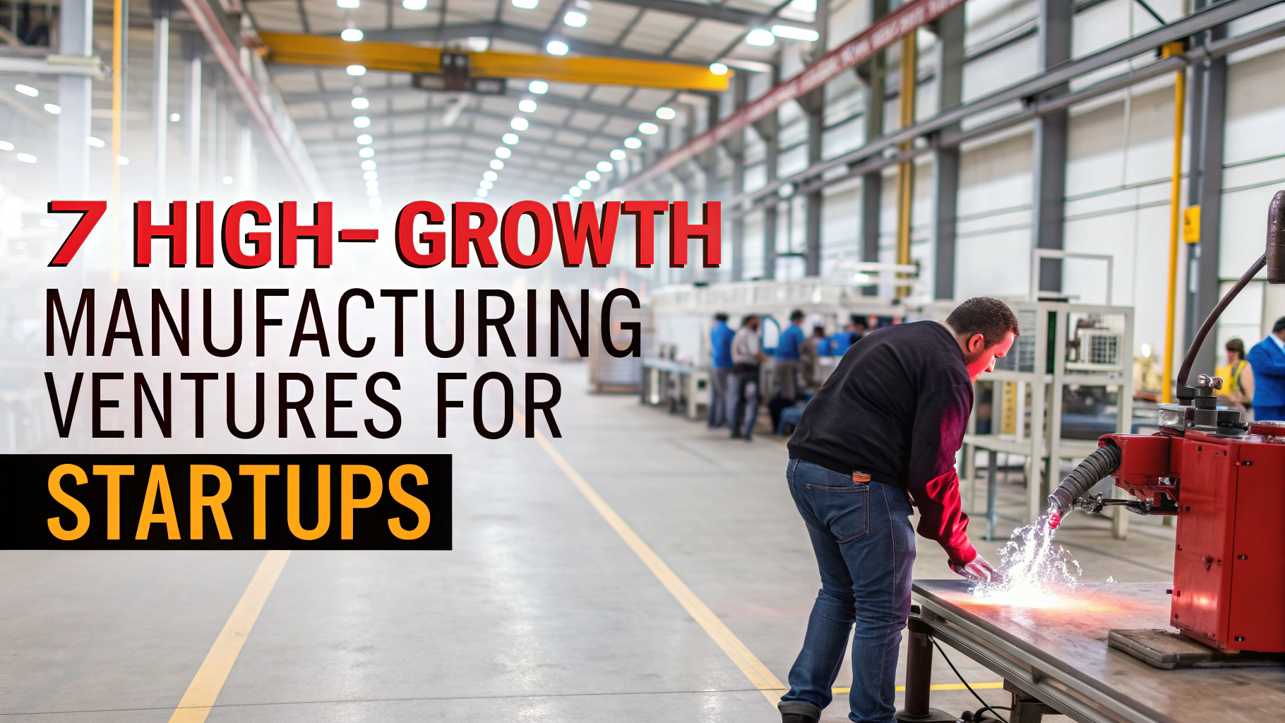 High growth manufacturing