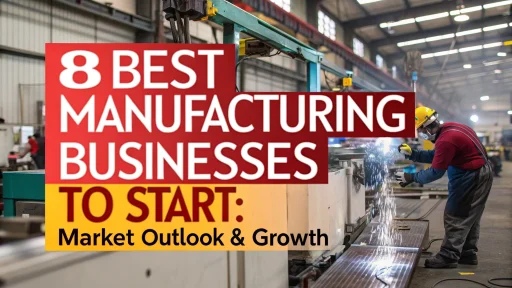 Best Manufacturing Businesses